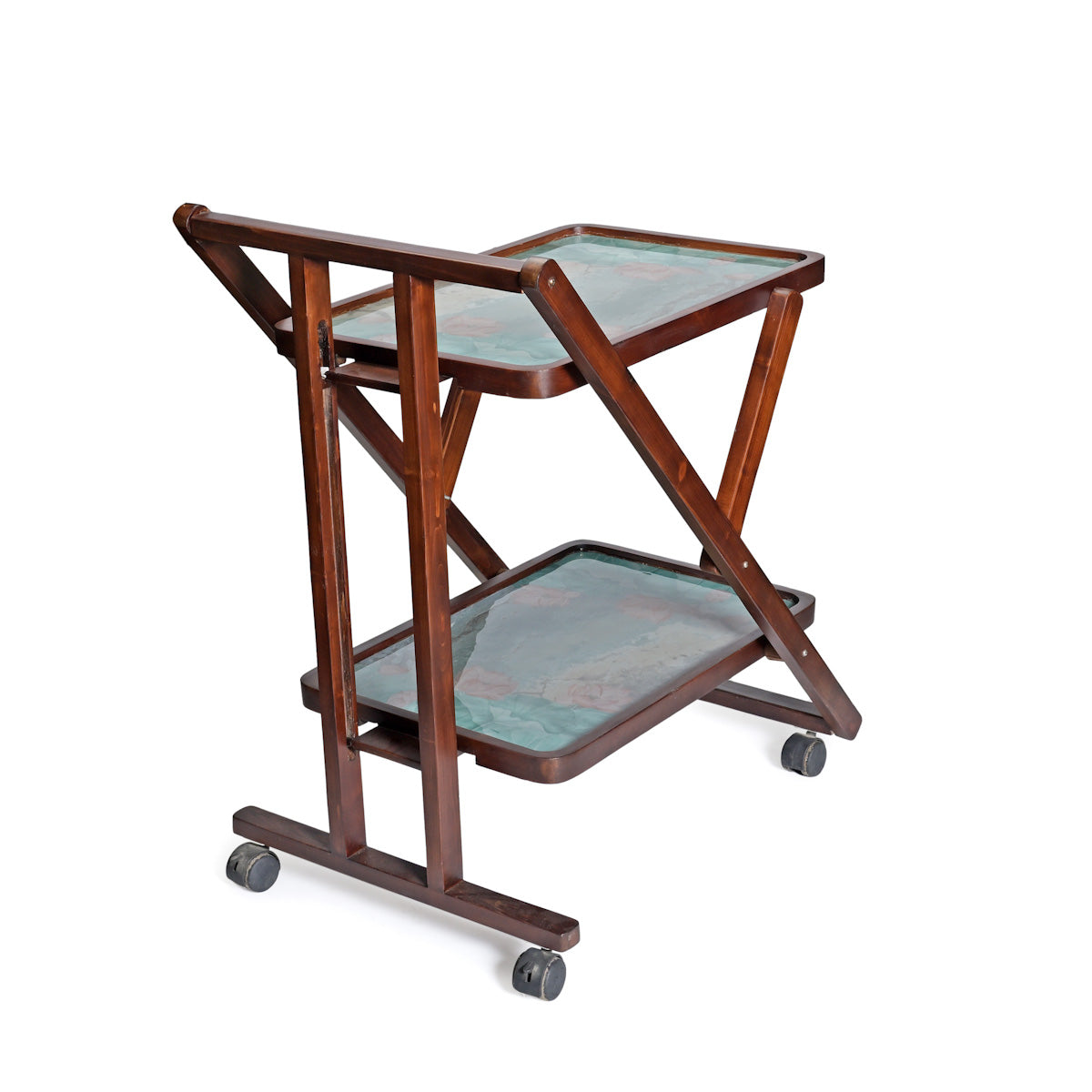 Saiara Lotus Folding Trolley