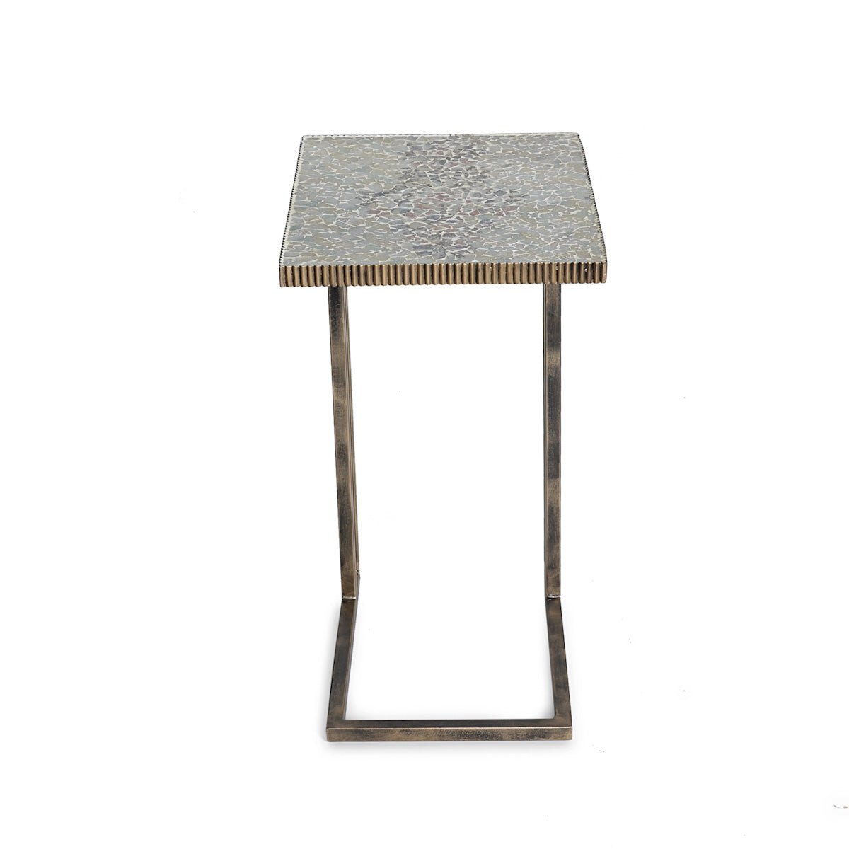 Rectangle Mosaic Rustic C Table - Artychoke
