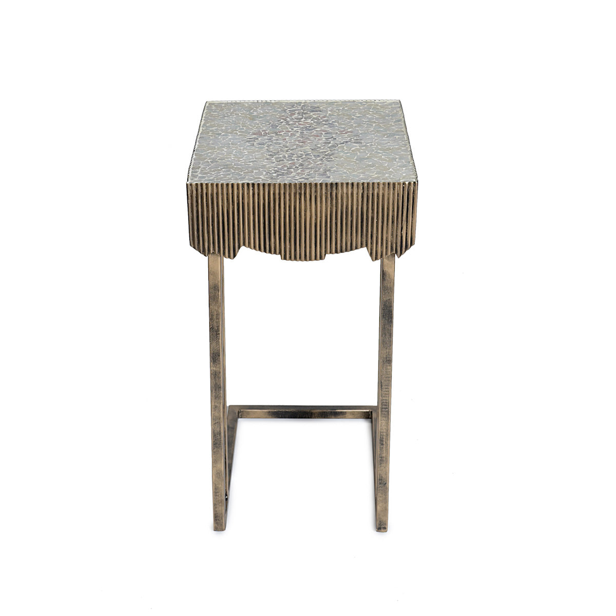 Rectangle C Table for living room