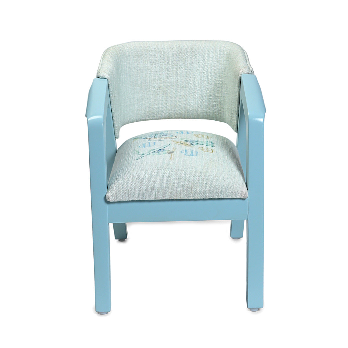 Kids Copter Blue Chair - Artychoke