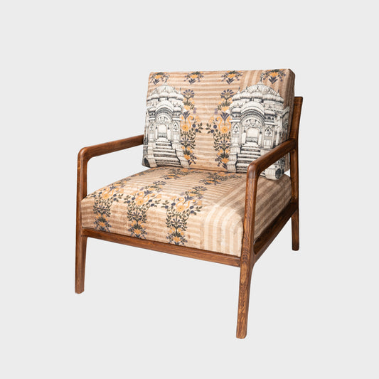 Haveli Eclectic Chair - Artychoke