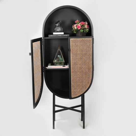 The Cane Cabinet - Artychoke