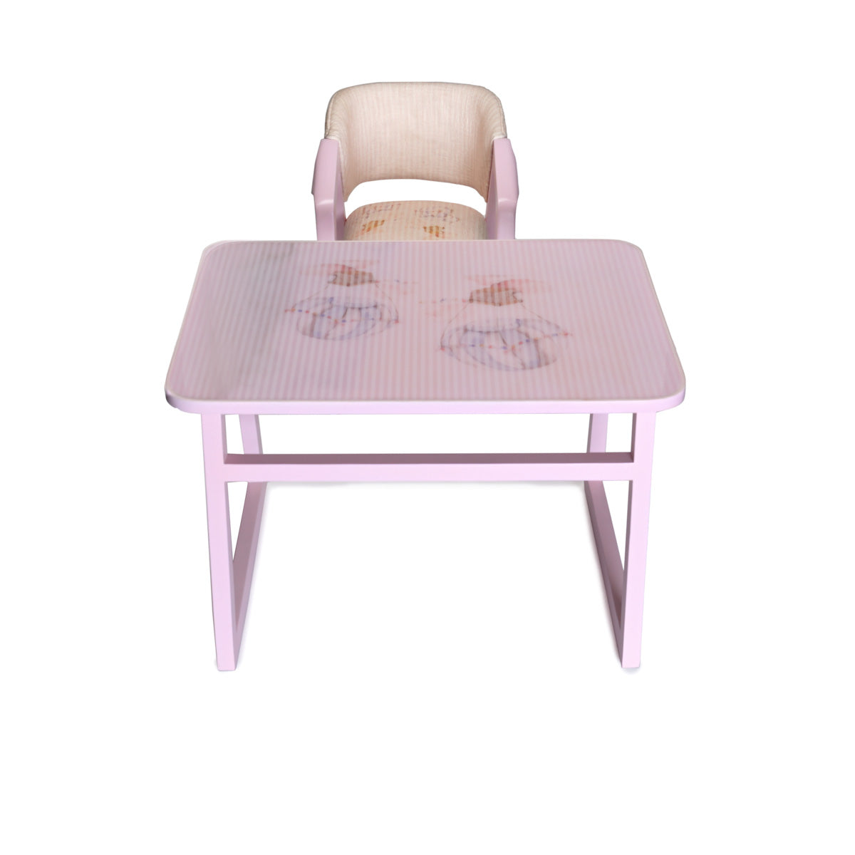 Kids Blip Blue Table