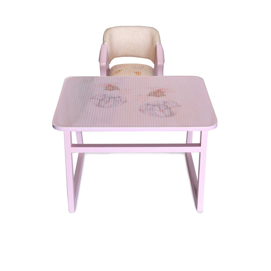Kids Blip Pink Table - Artchoke
