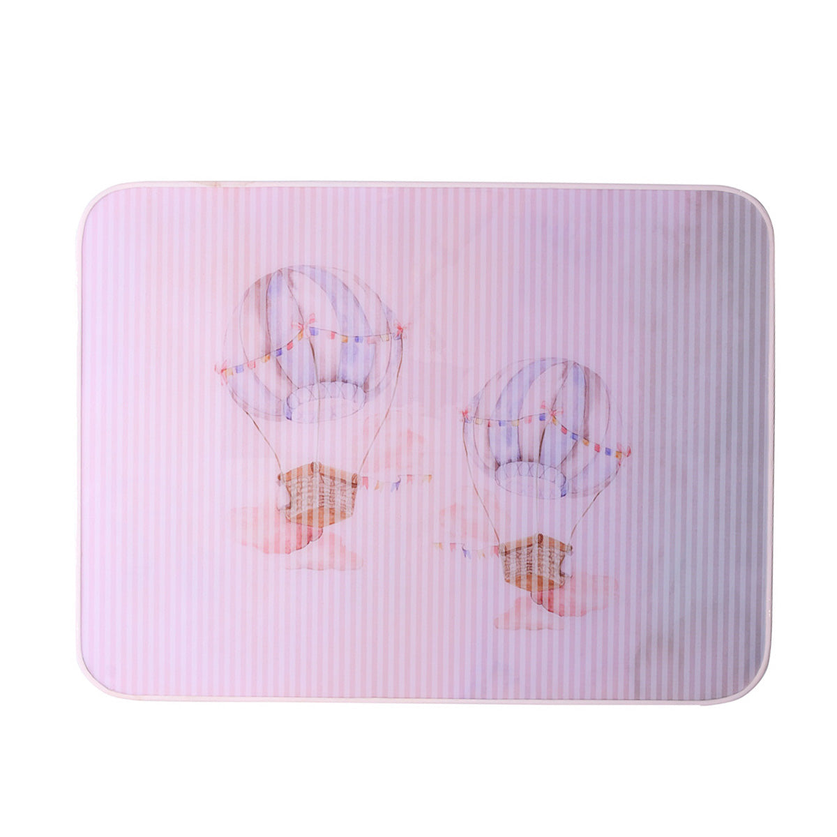 Top View Kids Blip Pink Table perfect For Study