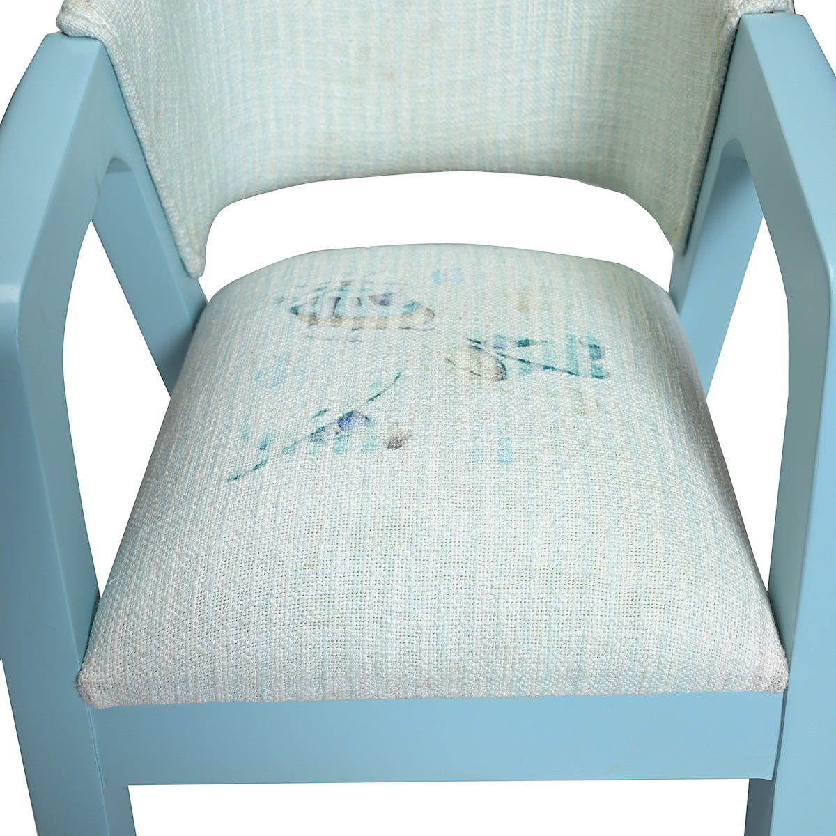 Buy Copter Blue Chair for kids