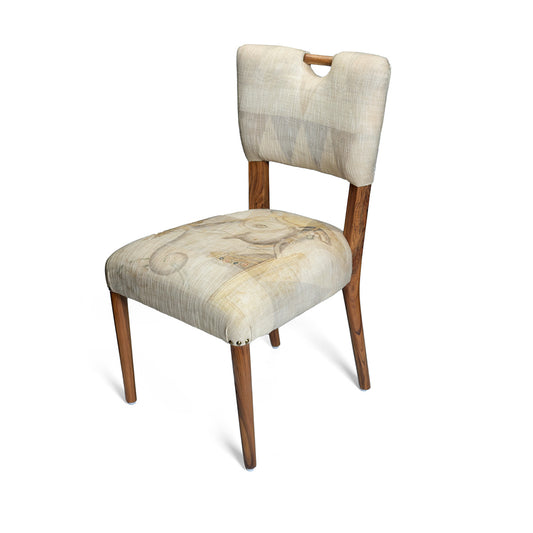 Eli Sepia Chair - Artychoke