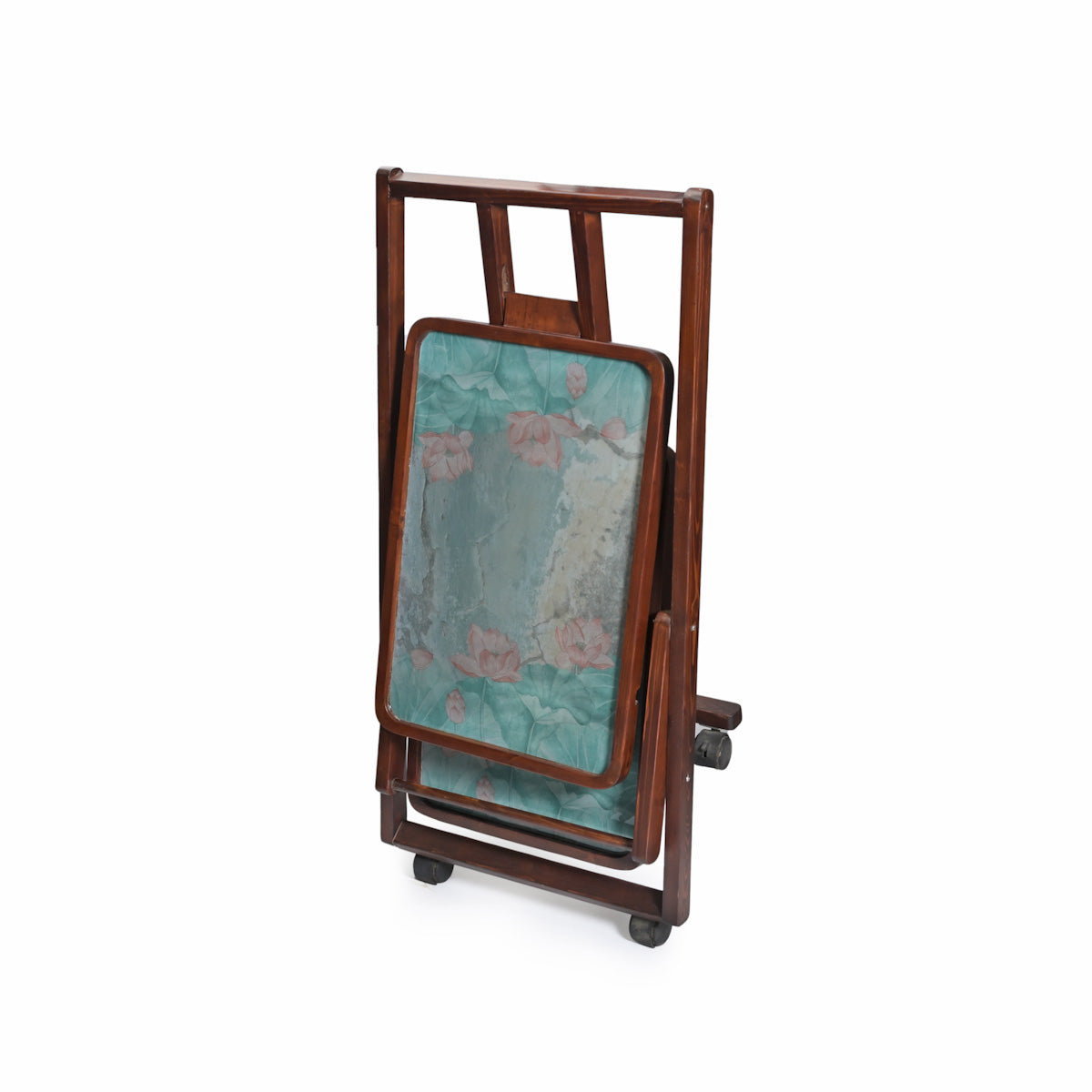 Saiara Lotus Folding Trolley