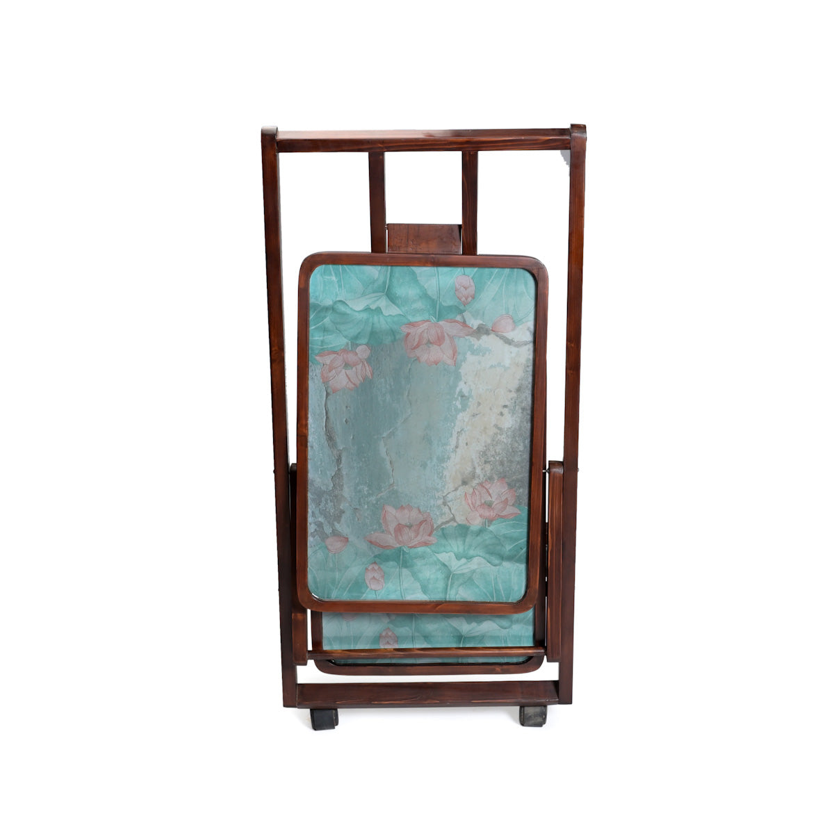 Saiara Lotus Folding Trolley