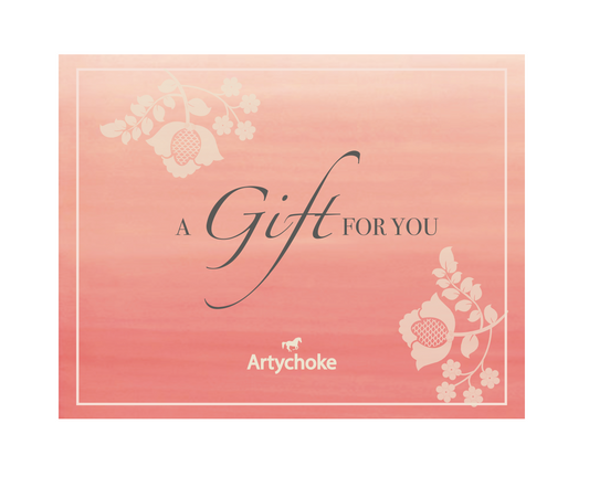 Artychoke Gift Card