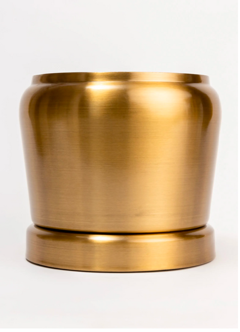 Ice bucket of Gilded Gold Luminique dispenser