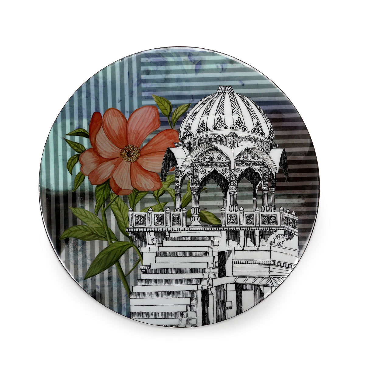 Haveli Eclectic Trivet (Set of 2)
