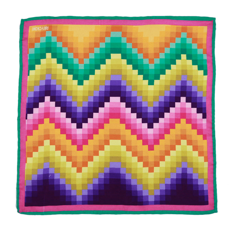 Mirage Pocket Square