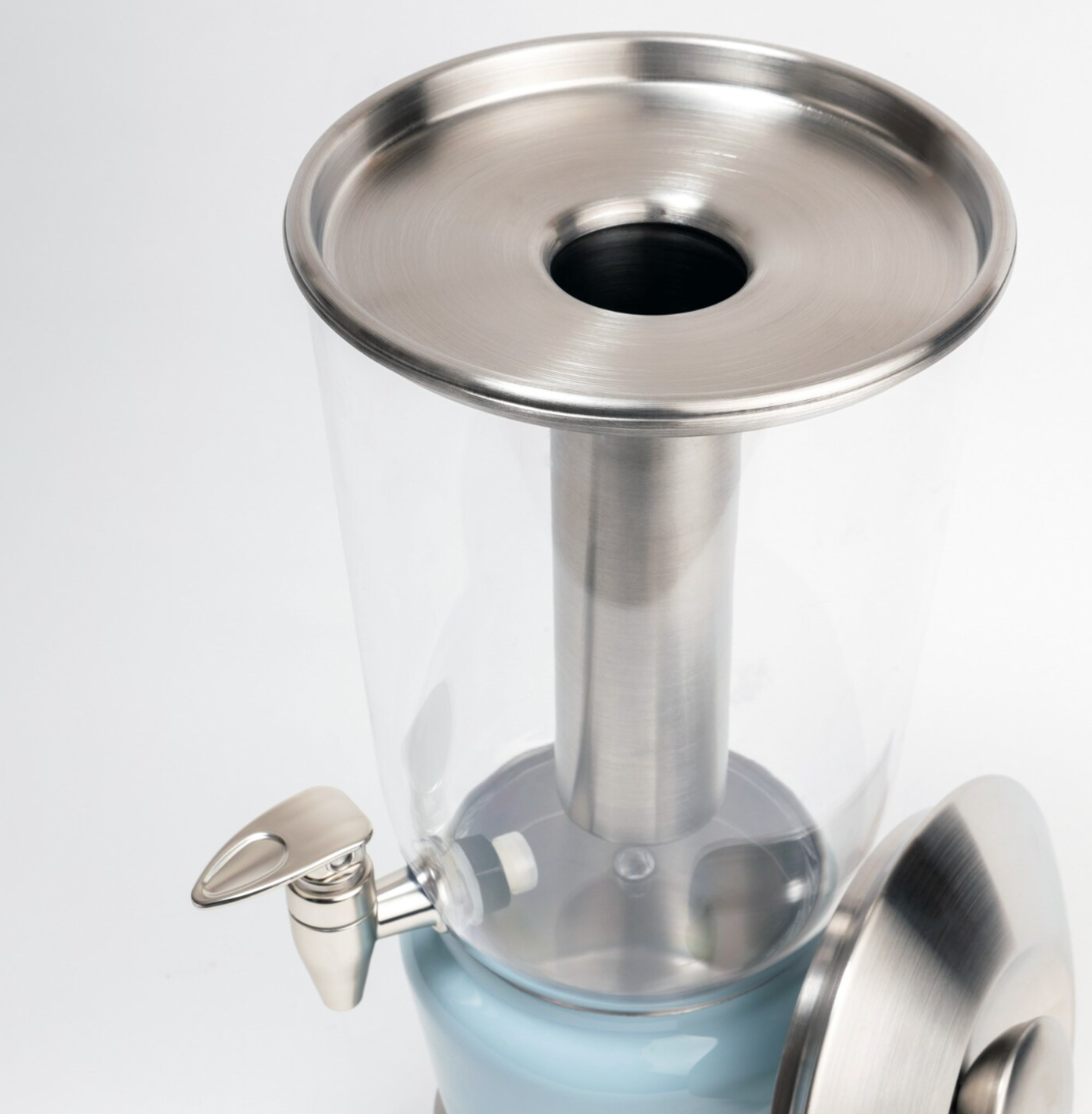 Luminique Dispenser: Powder Blue