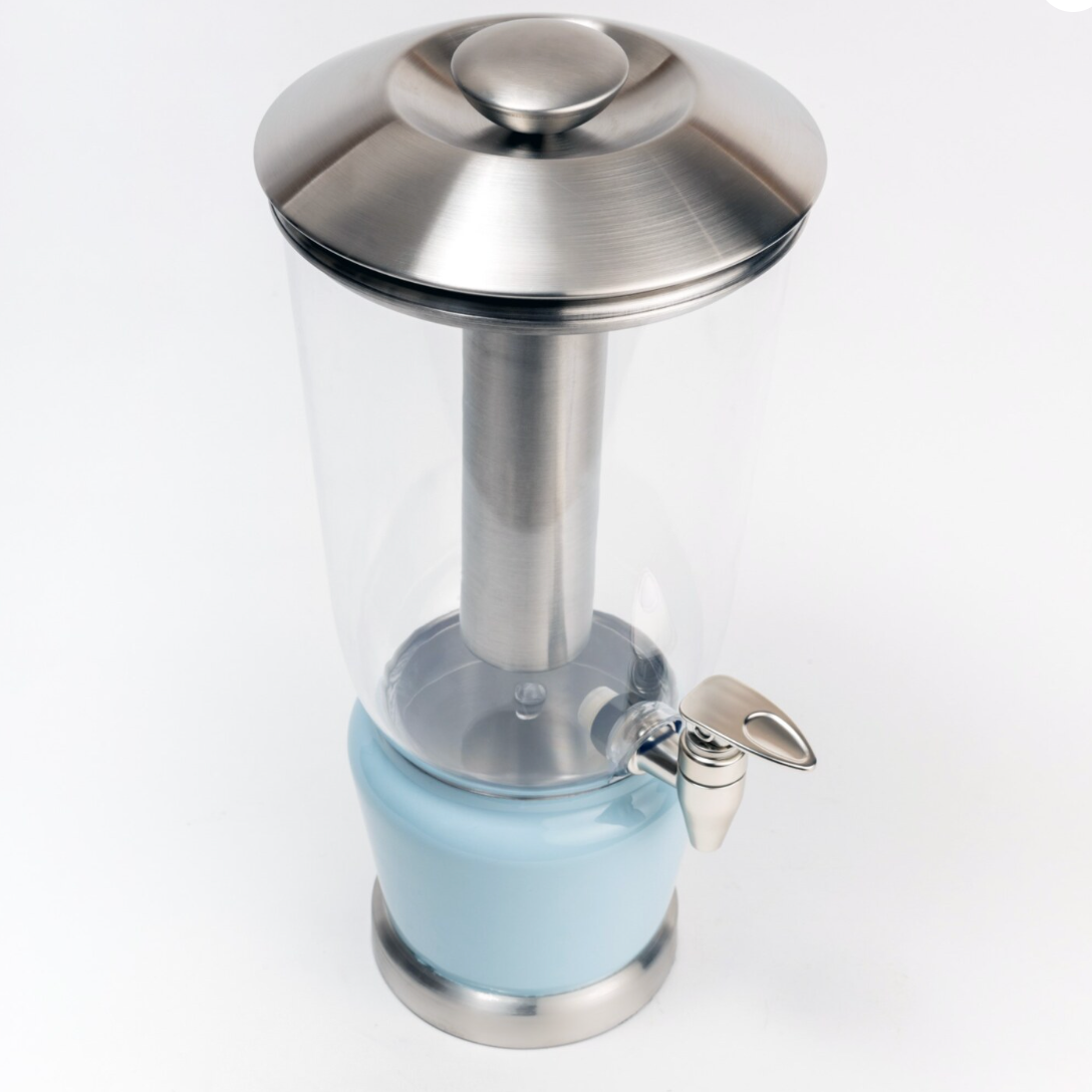 Luminique Dispenser: Powder Blue