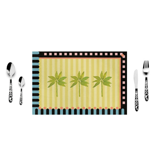 MLC Rainforest Table Mats