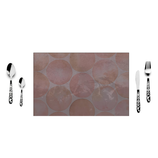 Polka Table Mats