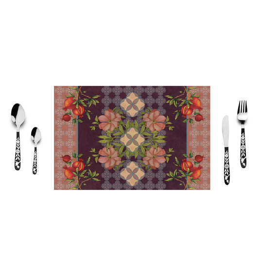 Granatum Table Mats