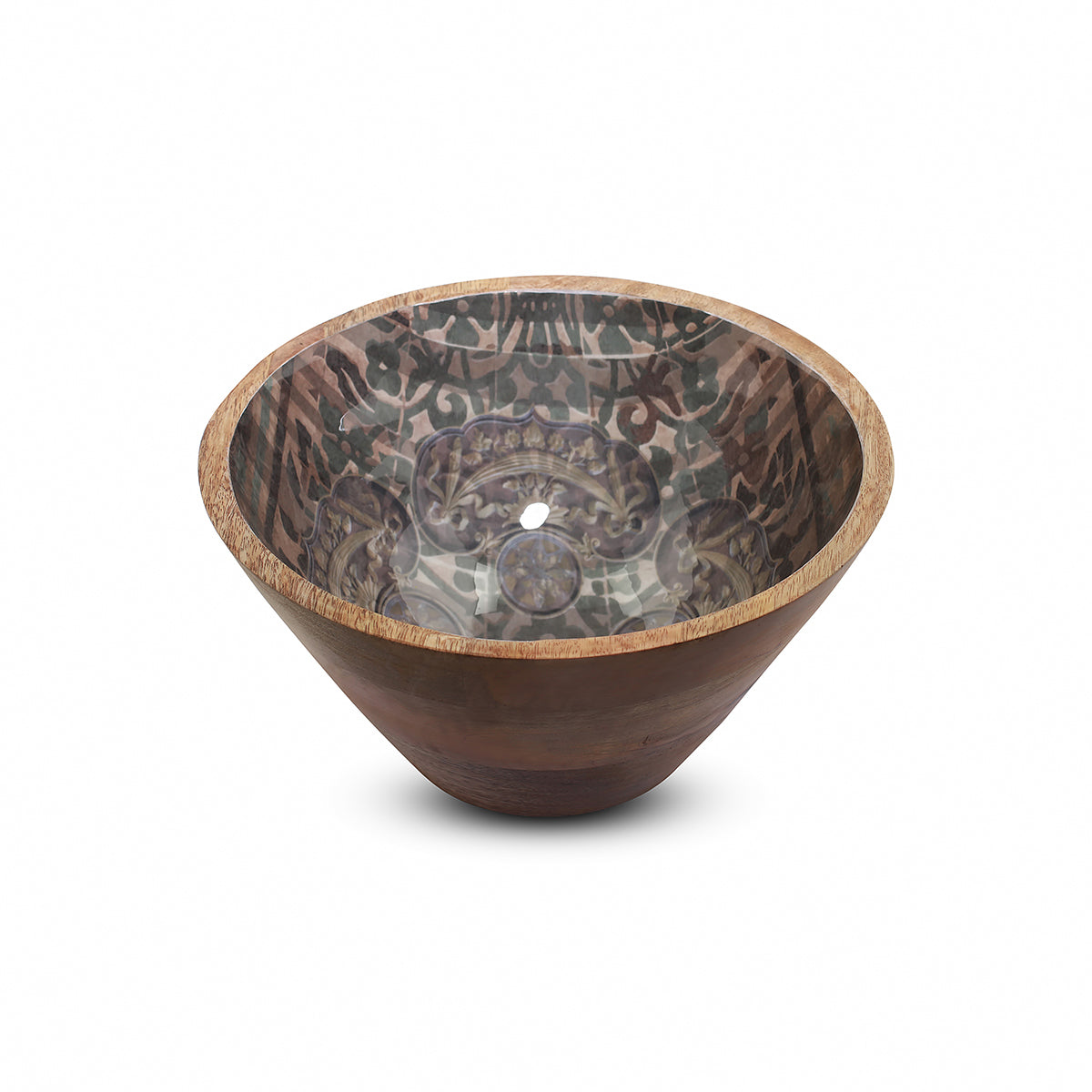 Antique Motif Bowls