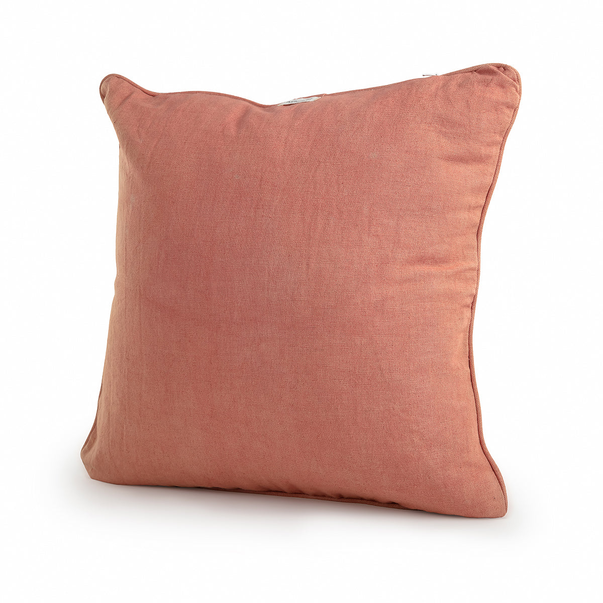 Wine Lotus smooth and luxurious Cushion Cover