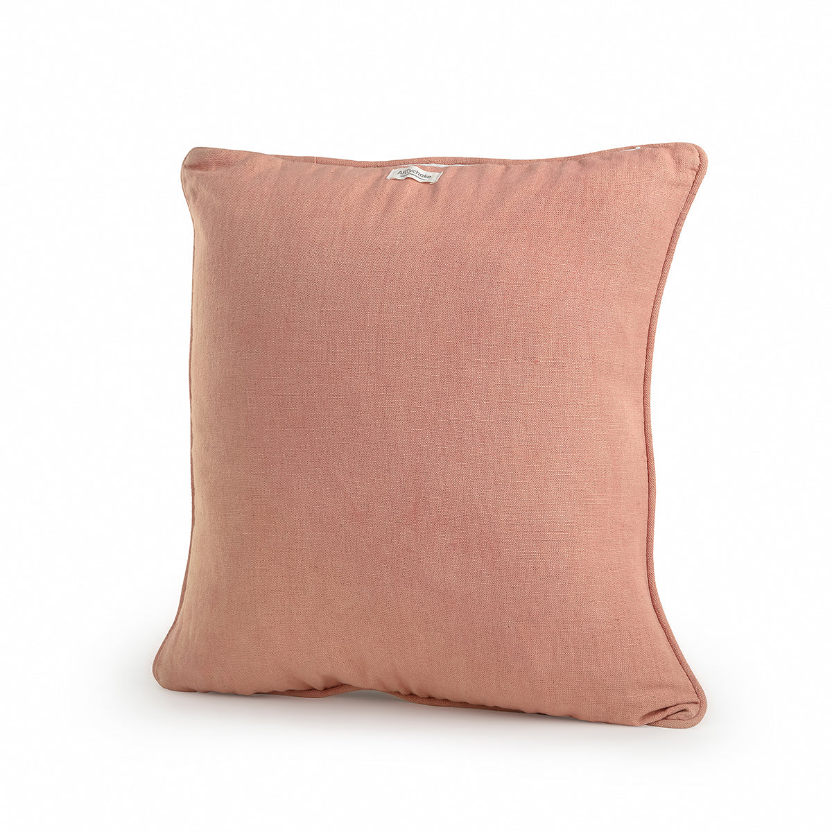 Peacock Velvet Cushion Cover
