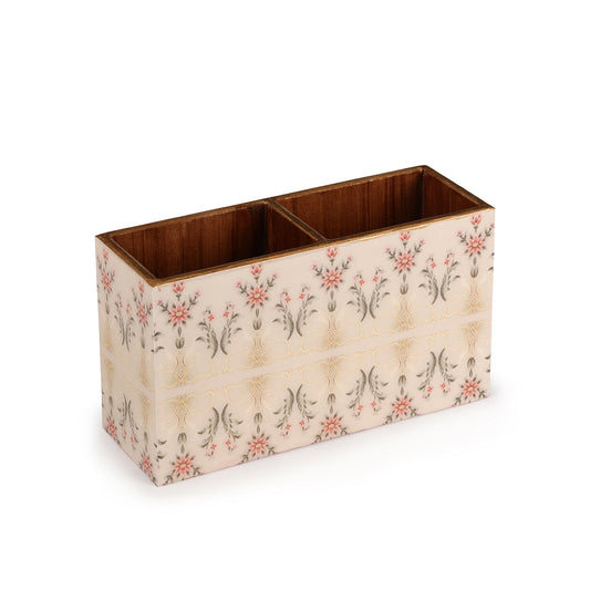 Rose Quartz Glossy Organiser - Artychoke