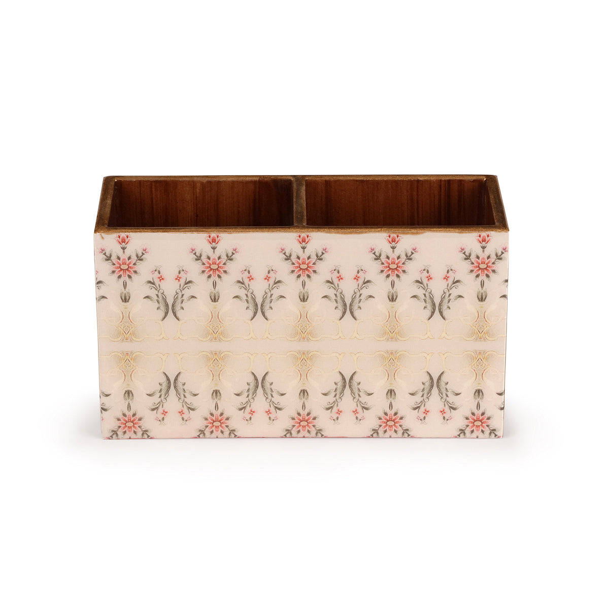 Rose Quartz Glossy Organiser Napkin Holder Section