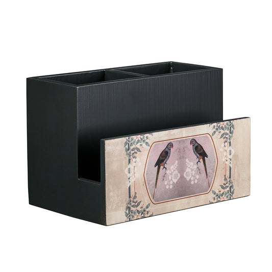 Parrot Boota Groovy Holder - Artychoke