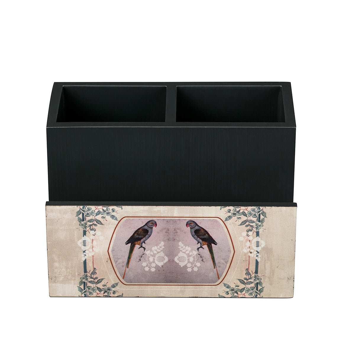 Parrot Boota Groovy Napkin Holder Section