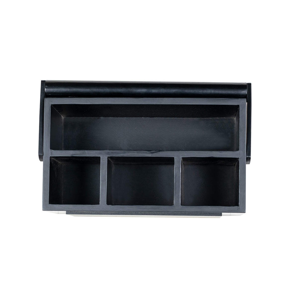 Handcrafted Multi Utility Napkin Holder Section