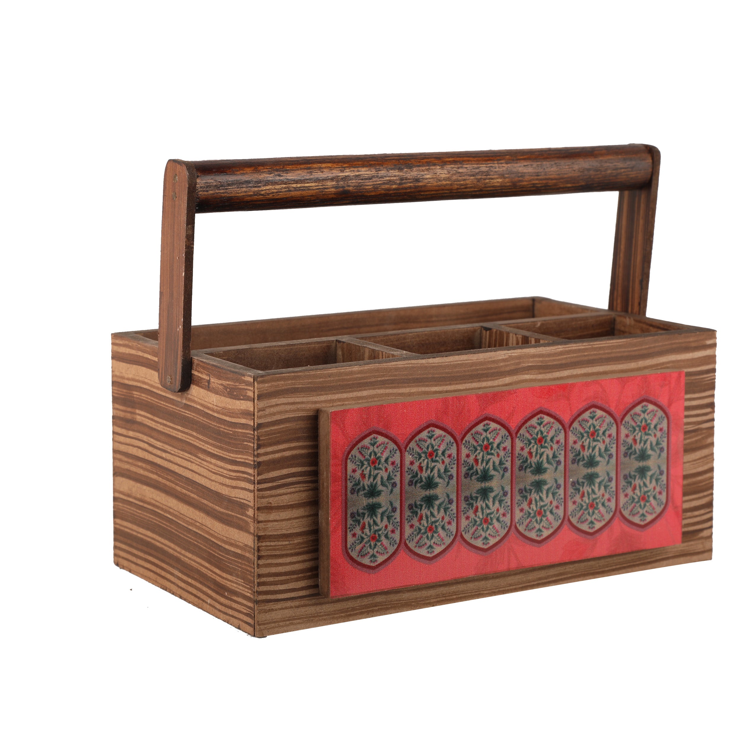 Mughal Motif Multi Utility Holder