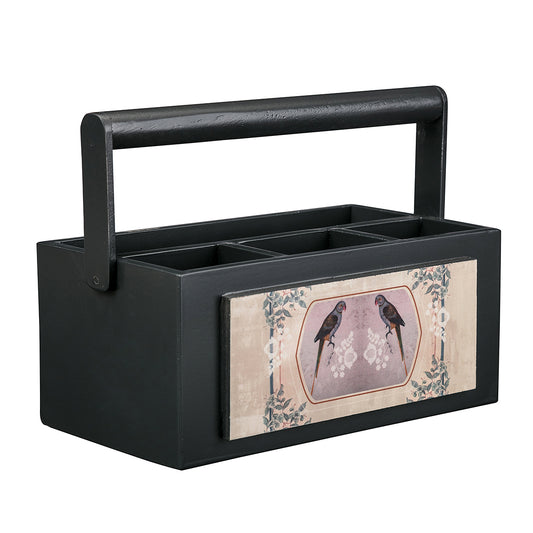 Parrot Boota Multi Utility Holder - Artychoke