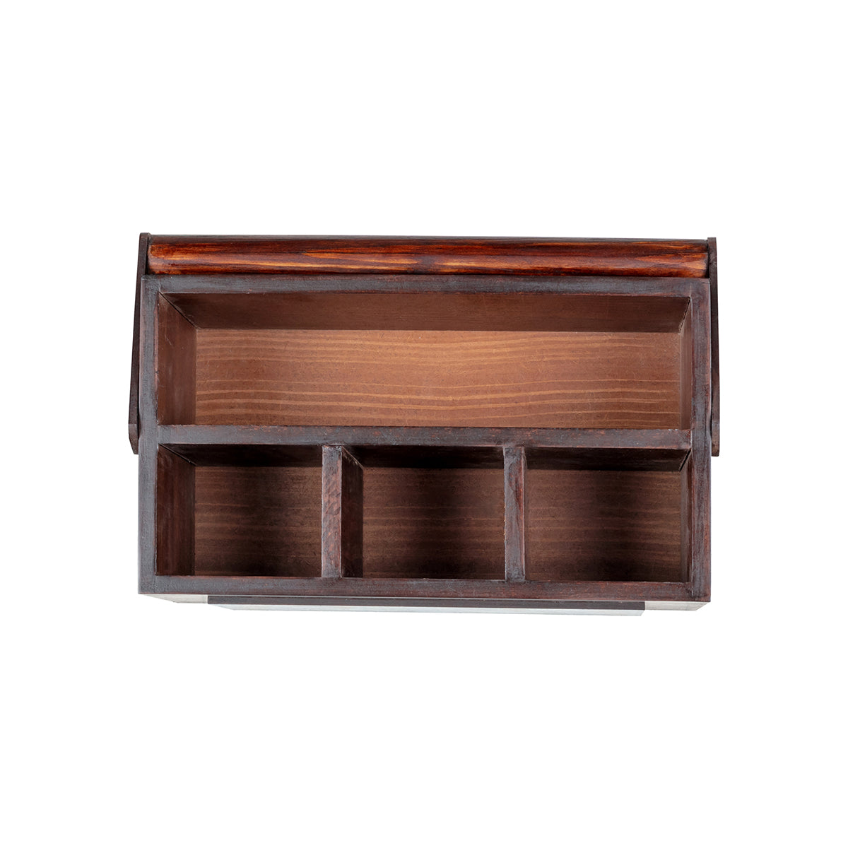 Wooden Multi Utility Holder