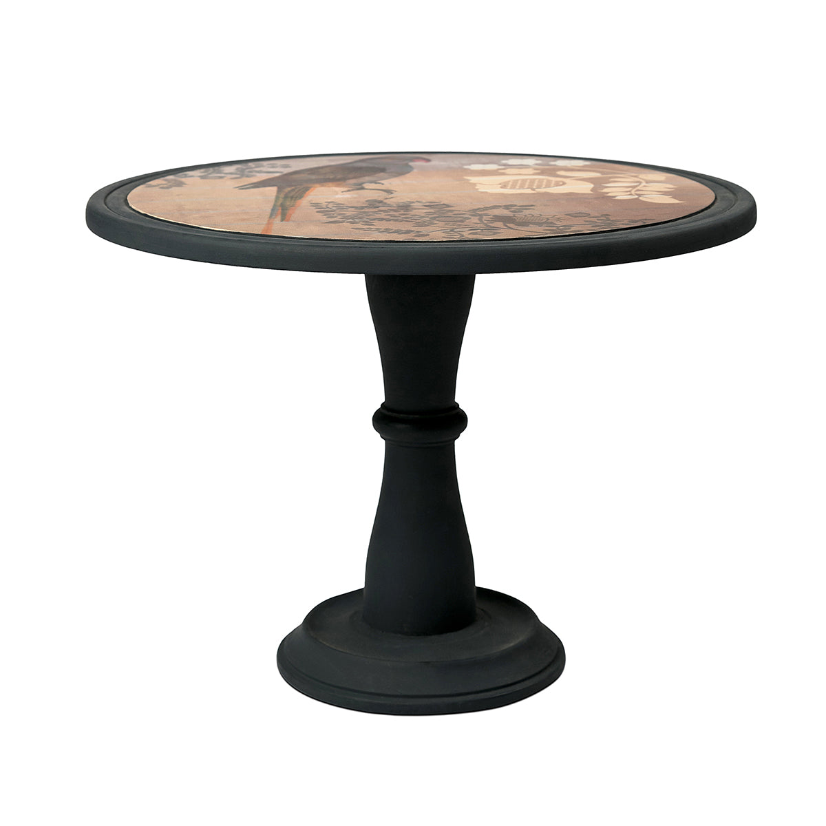 Parrot Cake Platter - Artychoke