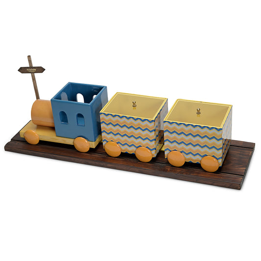 Engine Kids Storage Boxes - Artychoke