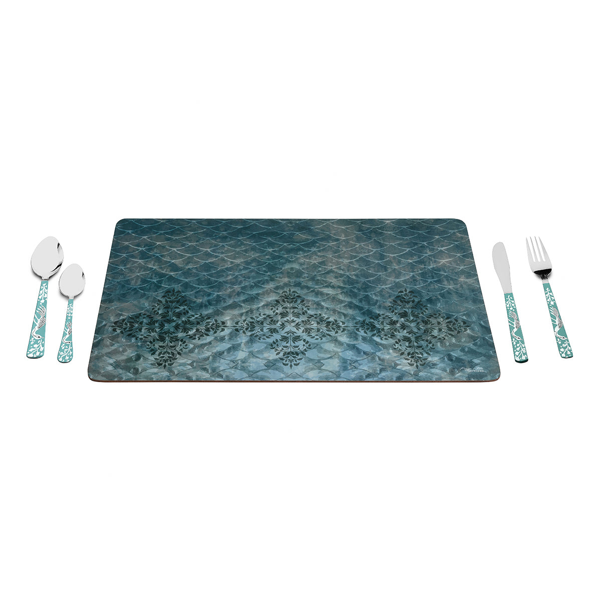 Antique Sheesh Smooth & luxurious Table Mats