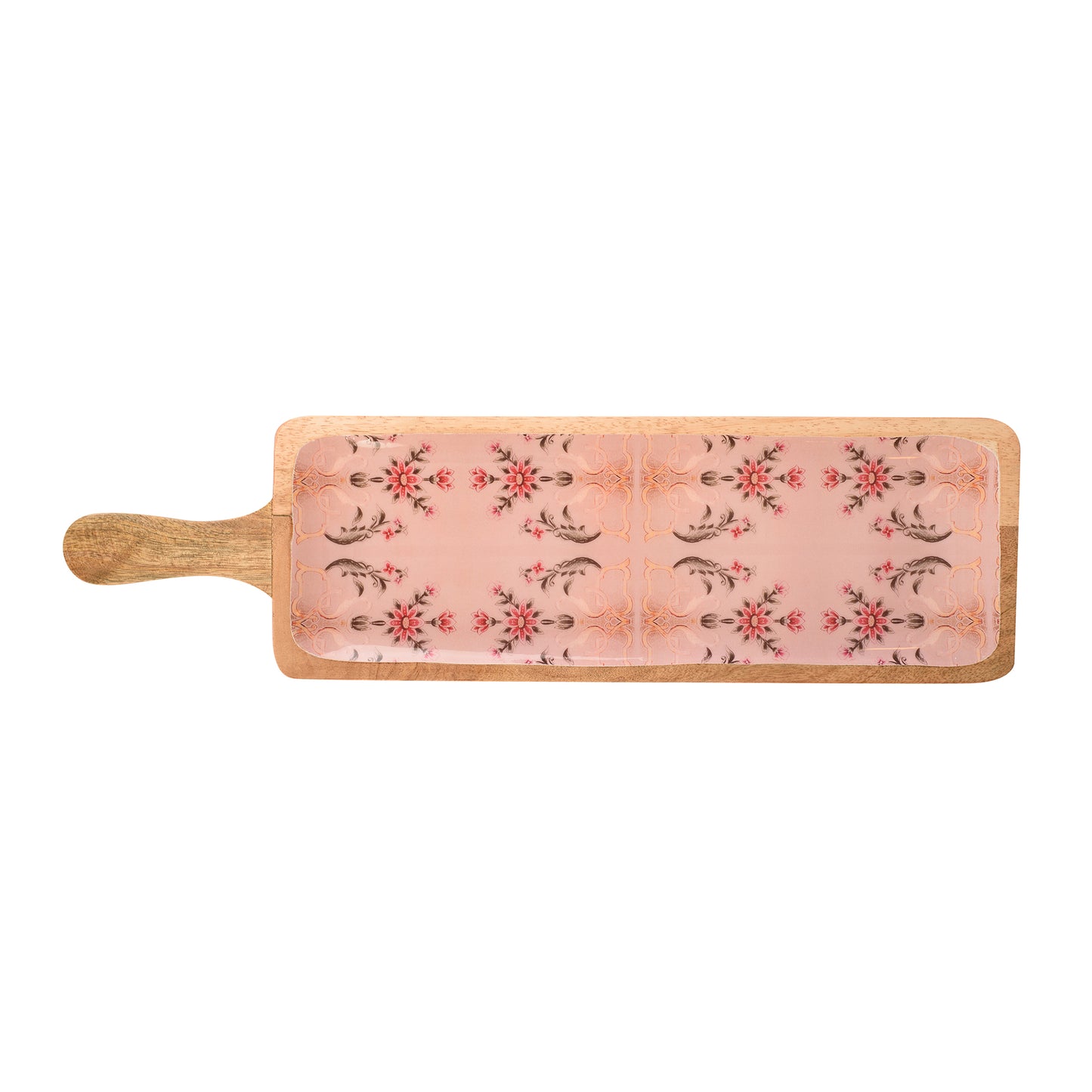 Rose Quartz Bat Platter - Artychoke