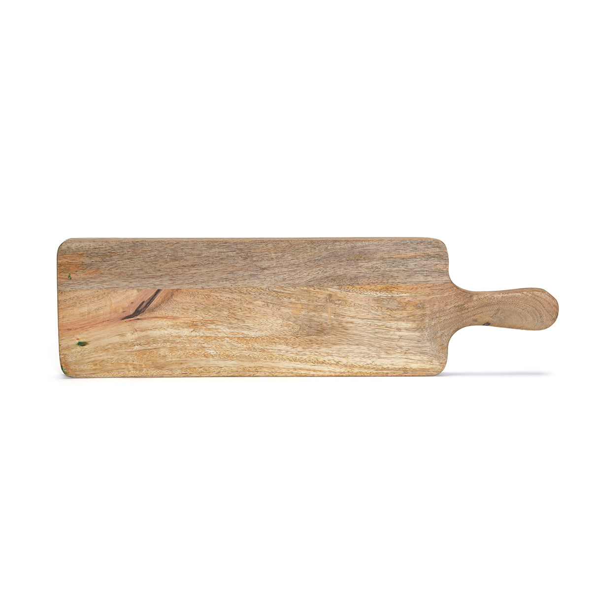 Handcrafted wooden bat platter For perfect gift