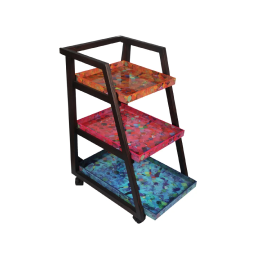Celebration Three Tier Trolley