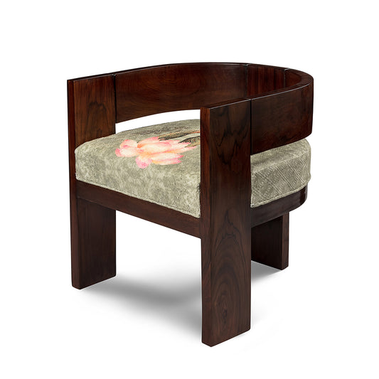 Half Circle Chair - Artychoke