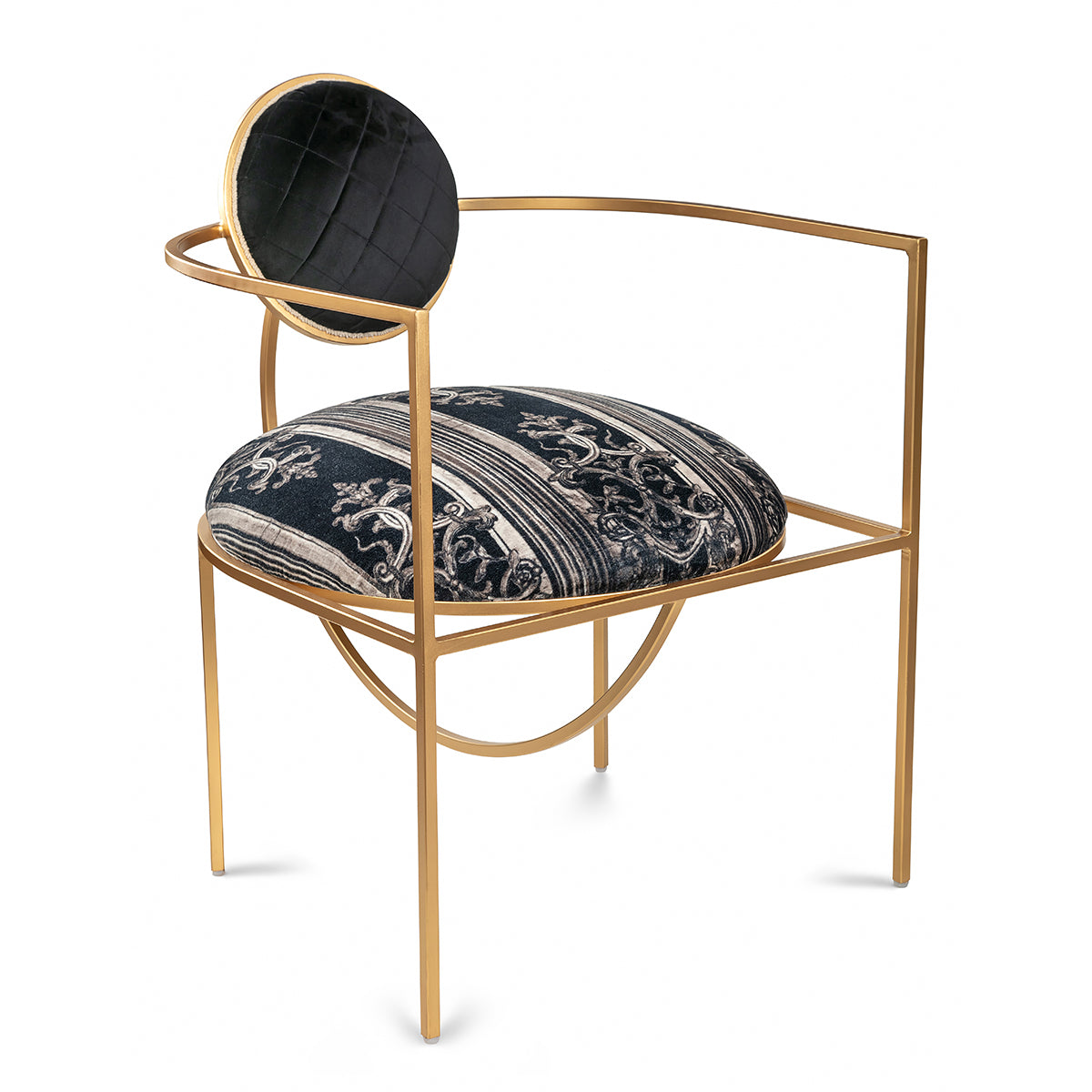 Polka Accent Chair - Artychoke