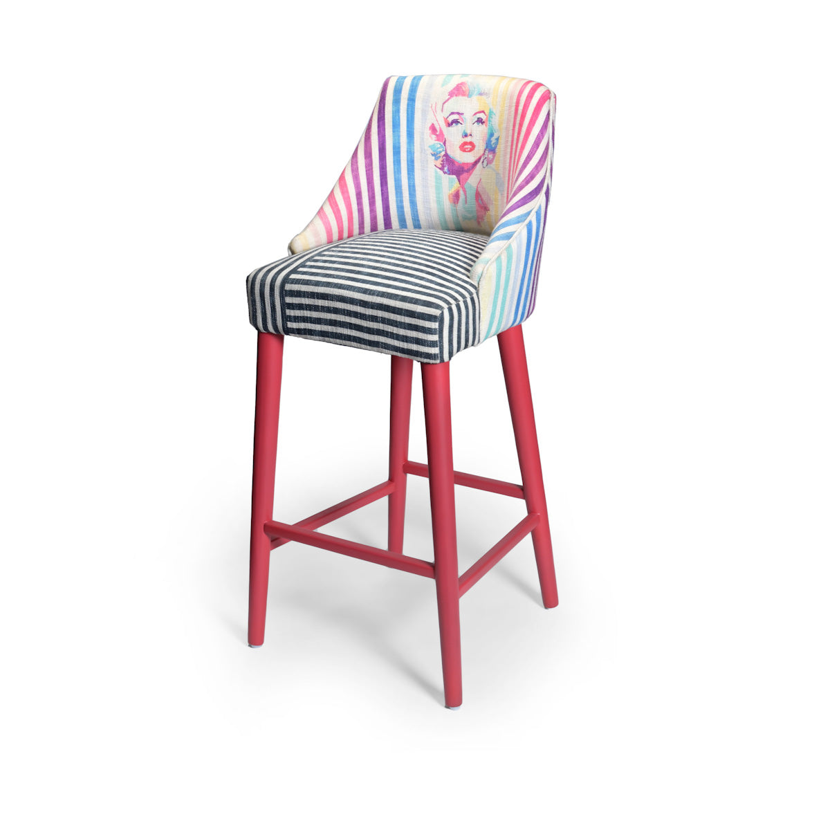 The Monroe Barchair