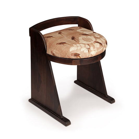 Parrot Teak Stool - Artychoke