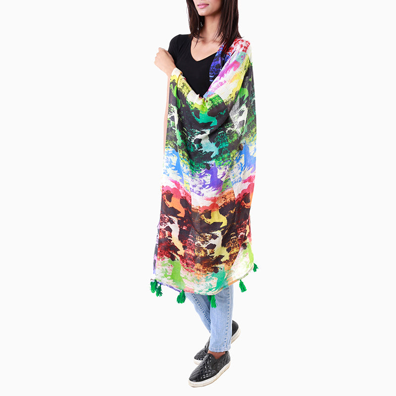 Horse Love Pashmina Stole
