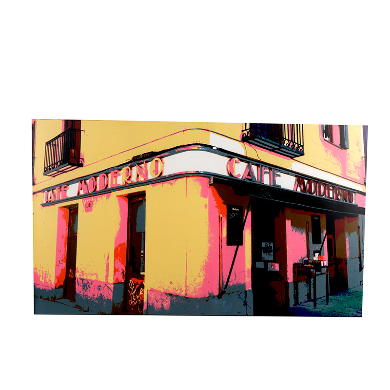 Cafe Moderno - Artychoke