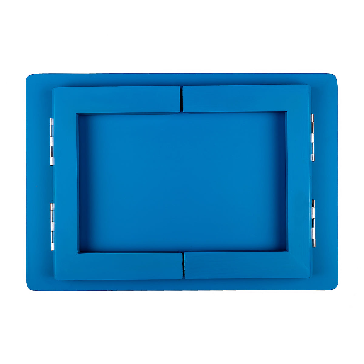 Superhero Blue easily foldable Table For Kids