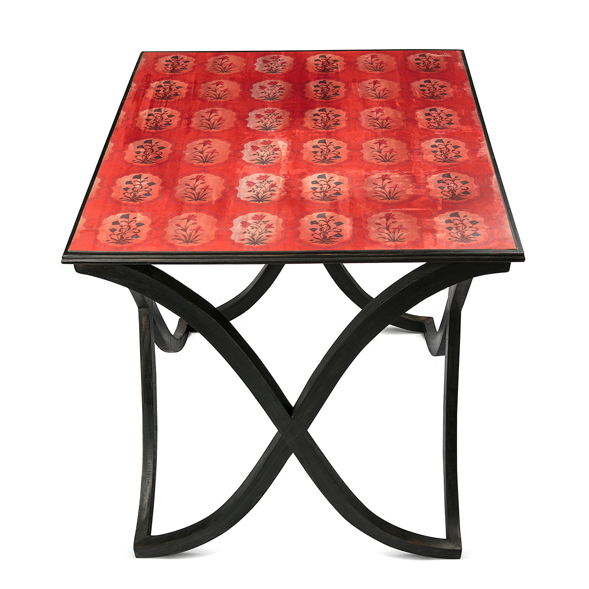 Buy Rustica Curvy Custom Print of Original Artwork Table