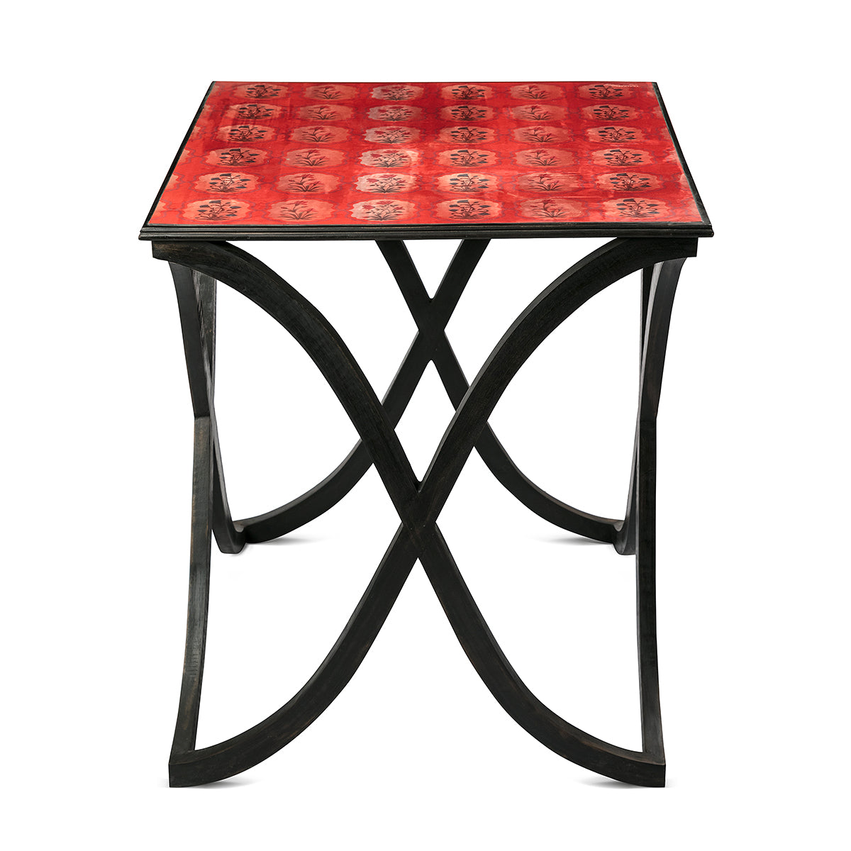 Rustica Curvy Mango Wooden Table