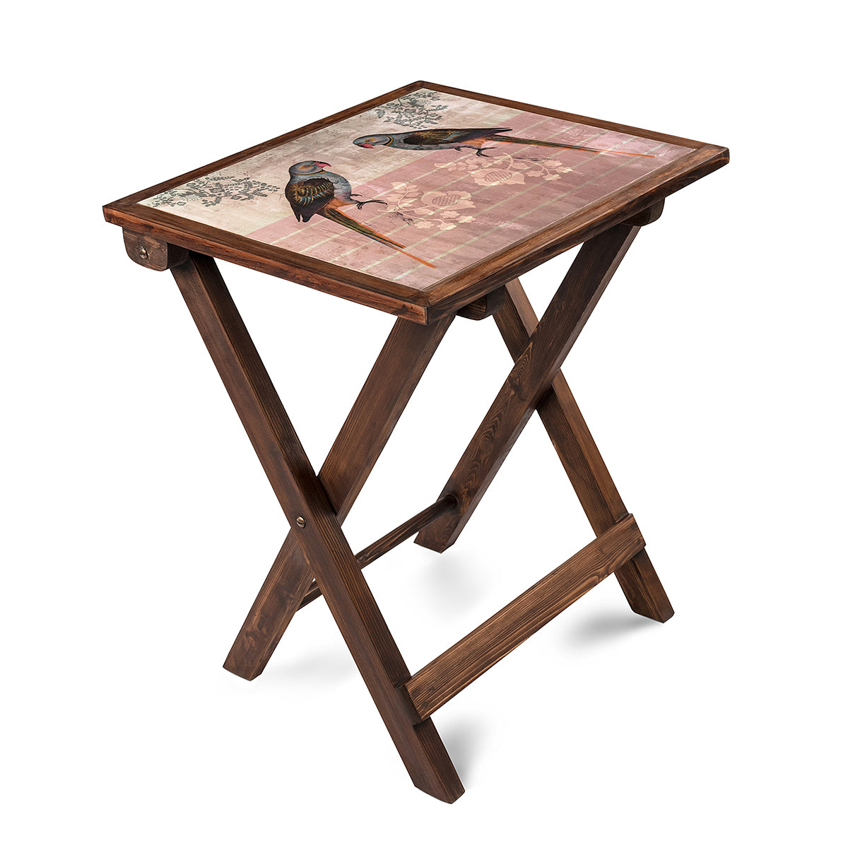 Parrot Folding Wooden Table - Artychoke