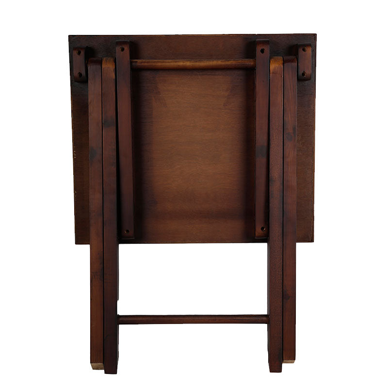 Parrot high quality wooden Folding Table